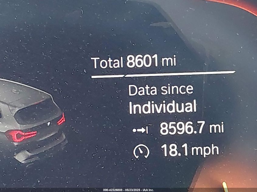 2024 BMW X3 - 5UX43DP03R9X37545