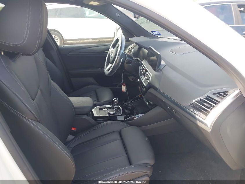 2024 BMW X3 - 5UX43DP03R9X37545