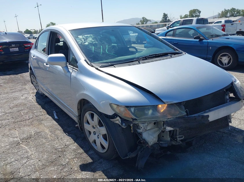 2010 HONDA CIVIC VIN: 19XFA1F58AE078857