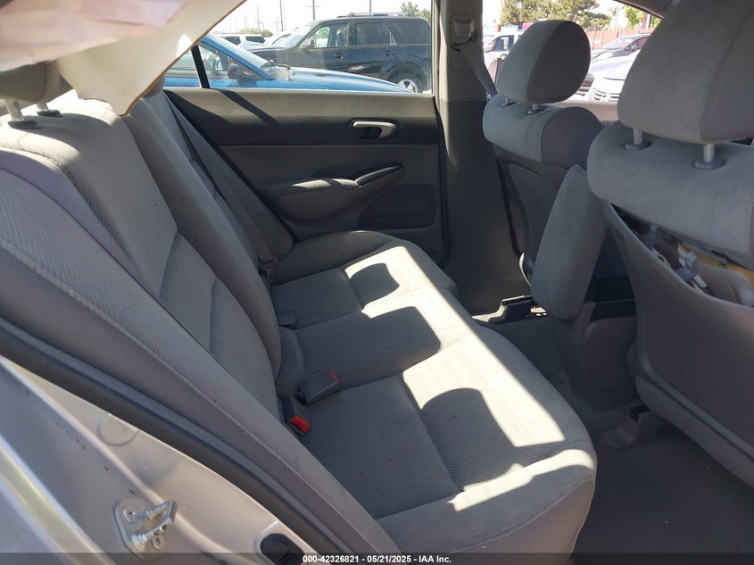 2010 HONDA CIVIC VIN: 19XFA1F58AE078857