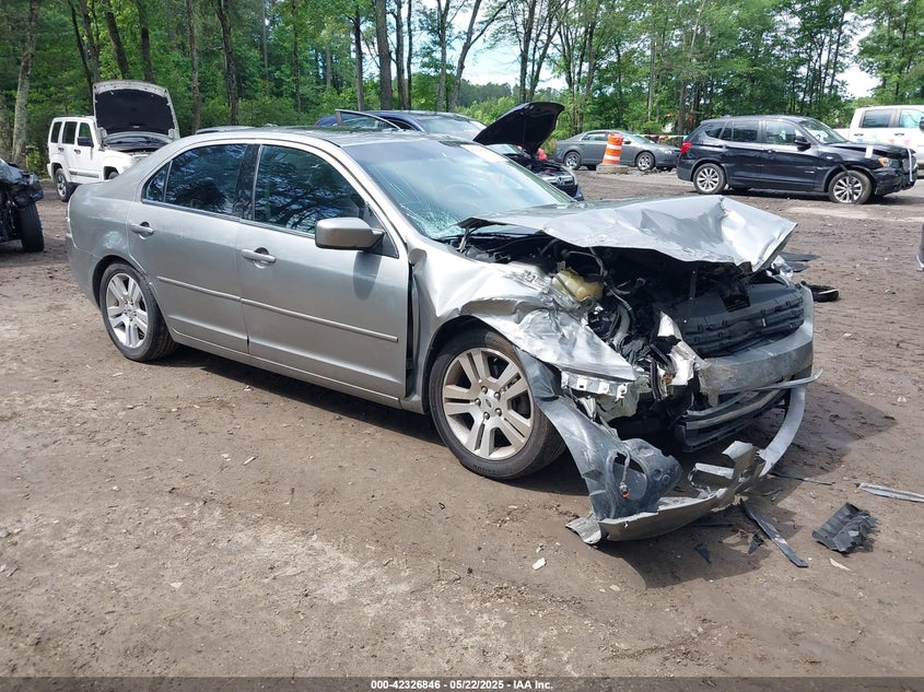 2008 Ford Fusion Sel