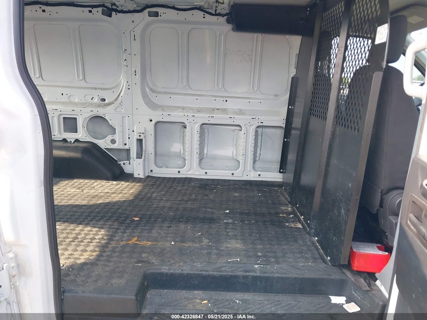 2017 FORD TRANSIT-250 VIN: 1FTYR1ZM3HKB29158