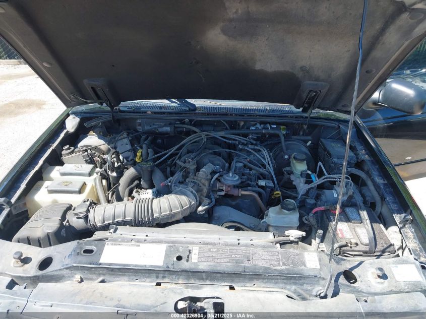 2001 Ford Ranger Edge/Xlt VIN: 1FTZR15EX1TA76941 Lot: 42326904