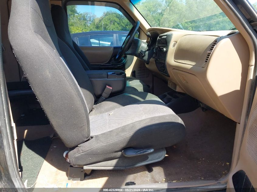 2001 Ford Ranger Edge/Xlt VIN: 1FTZR15EX1TA76941 Lot: 42326904