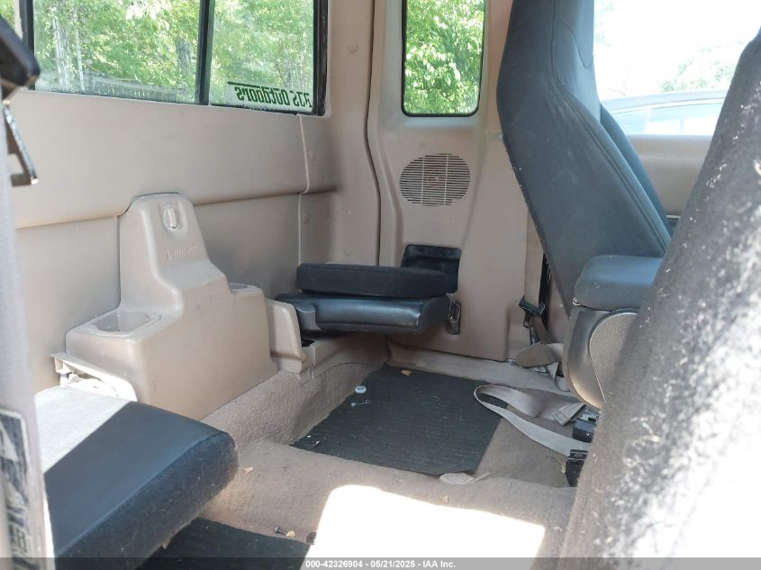 2001 Ford Ranger Edge/Xlt VIN: 1FTZR15EX1TA76941 Lot: 42326904