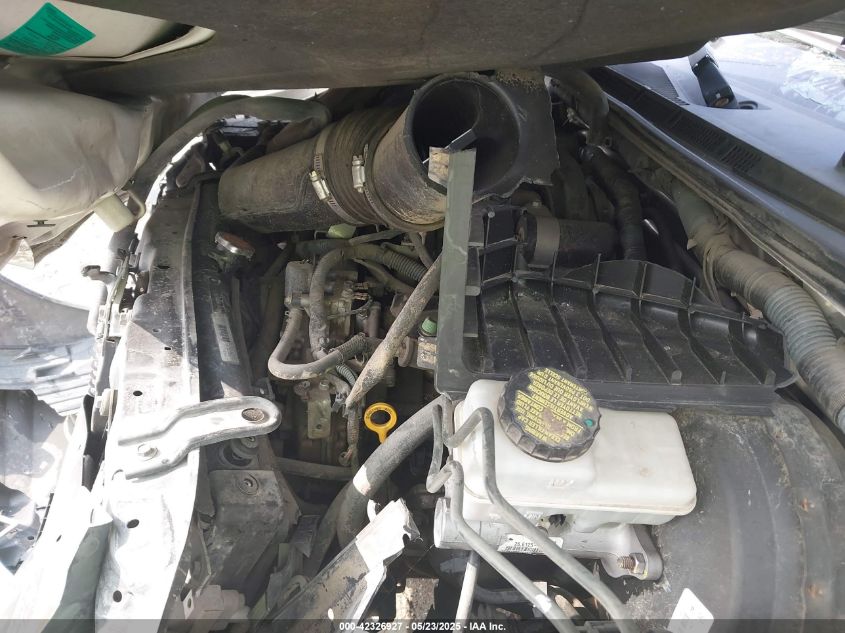 2009 Nissan Xterra VIN: 5N1ANDBU19C502200 Lot: 42326927