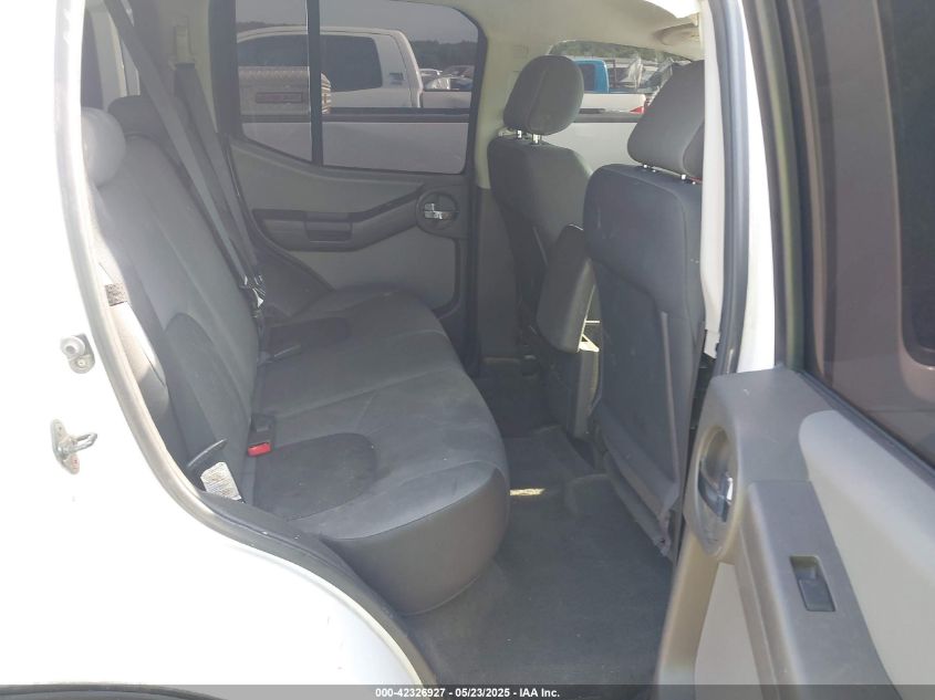 2009 Nissan Xterra VIN: 5N1ANDBU19C502200 Lot: 42326927