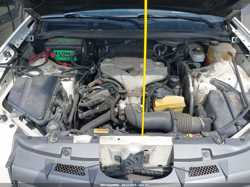 2004 Cadillac Srx Standard VIN: 1GYDE637140126124 Lot: 42326960