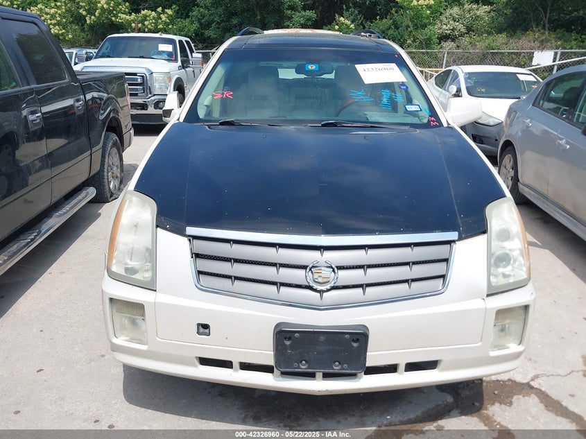 2004 Cadillac Srx Standard VIN: 1GYDE637140126124 Lot: 42326960