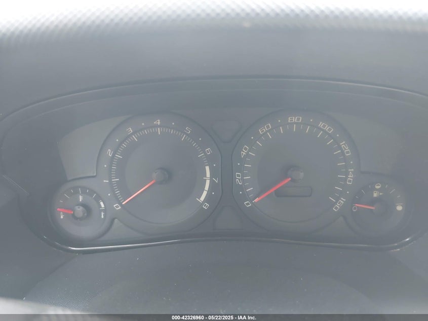 2004 Cadillac Srx Standard VIN: 1GYDE637140126124 Lot: 42326960