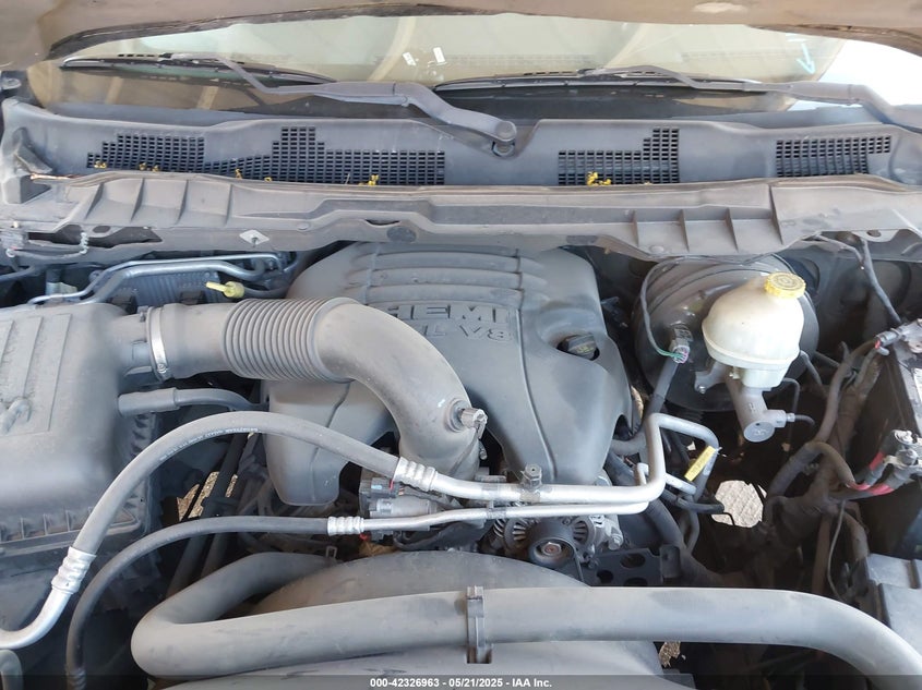 2014 RAM 1500 EXPRESS - 1C6RR6KT4ES113699