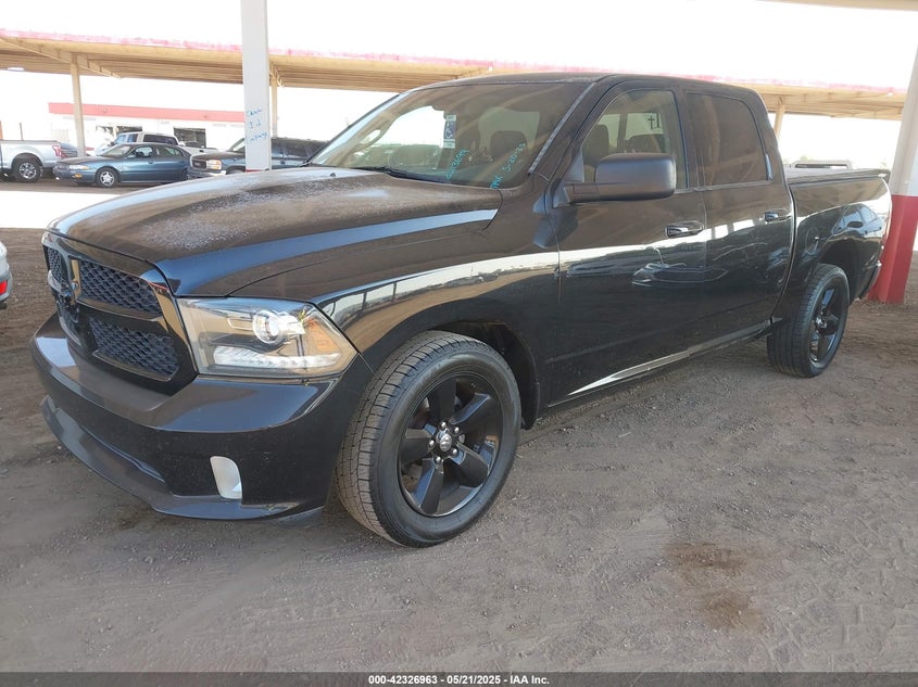 2014 RAM 1500 EXPRESS - 1C6RR6KT4ES113699