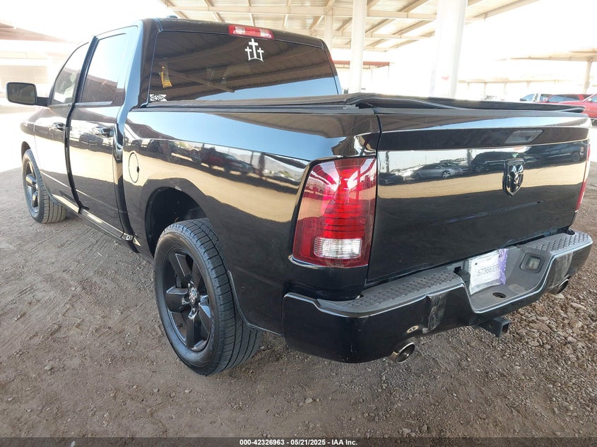 2014 RAM 1500 EXPRESS - 1C6RR6KT4ES113699