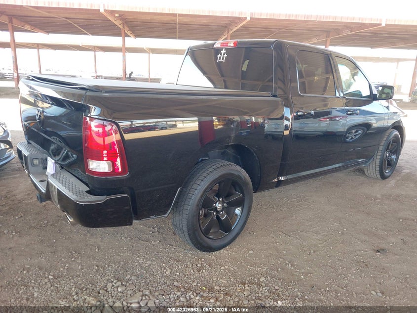 2014 RAM 1500 EXPRESS - 1C6RR6KT4ES113699