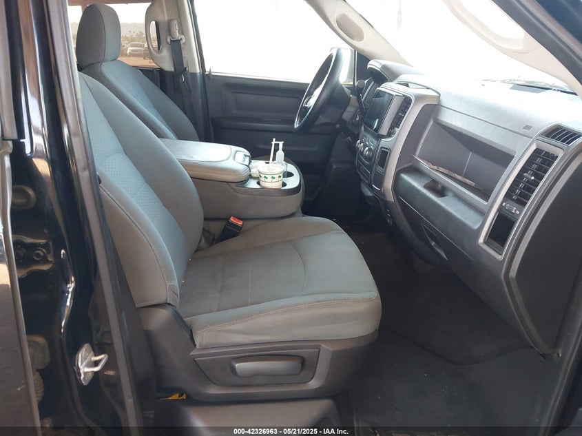 2014 RAM 1500 EXPRESS - 1C6RR6KT4ES113699