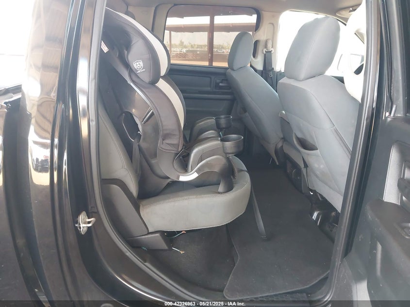 2014 RAM 1500 EXPRESS - 1C6RR6KT4ES113699