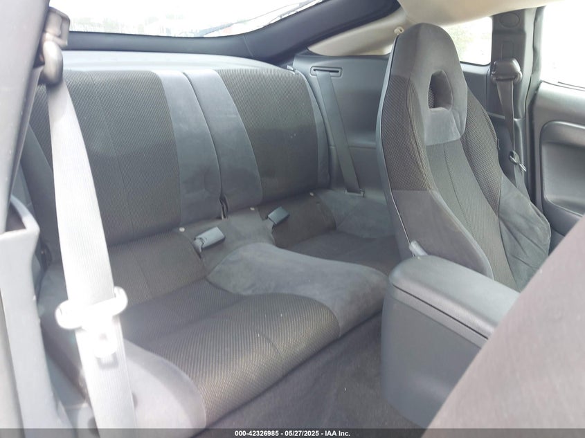2007 MITSUBISHI ECLIPSE VIN: 4A3AK24F27E047291