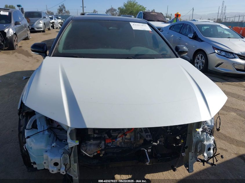 2025 Toyota Camry - 4T1DAACK0SU082143