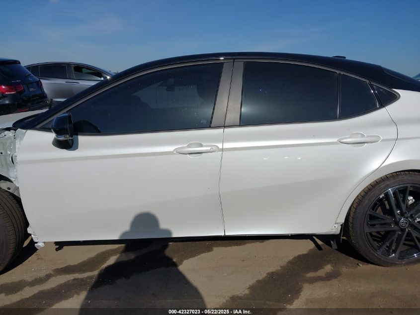 2025 Toyota Camry - 4T1DAACK0SU082143