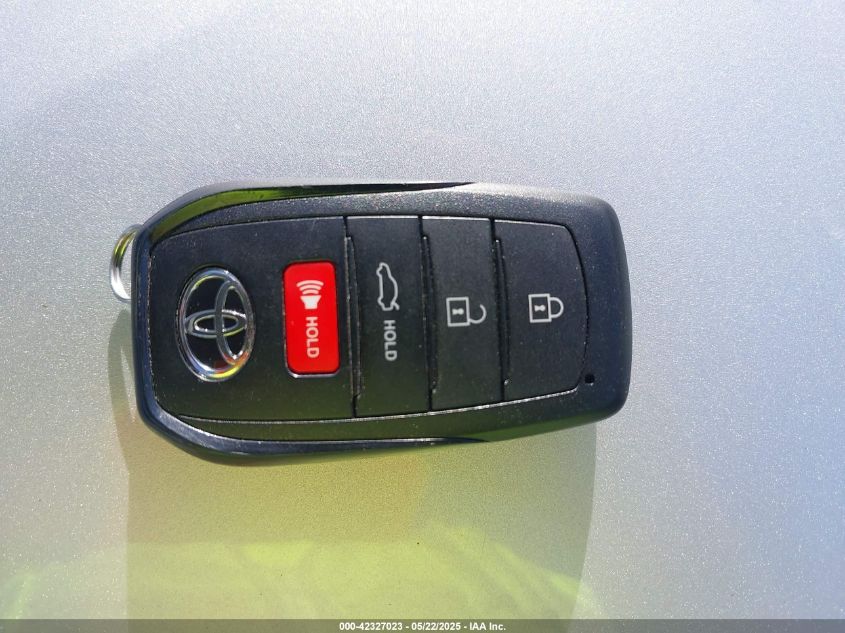 2025 Toyota Camry - 4T1DAACK0SU082143