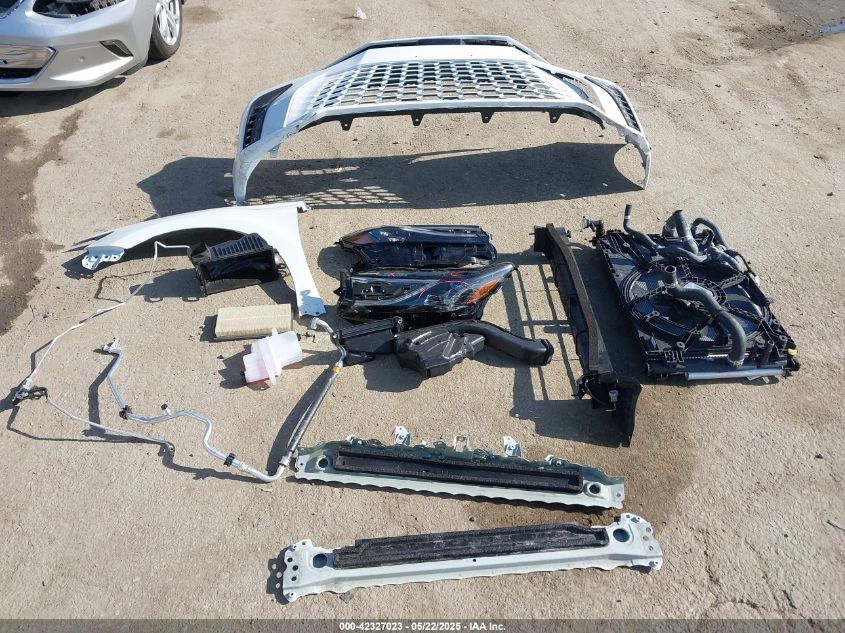 2025 Toyota Camry - 4T1DAACK0SU082143