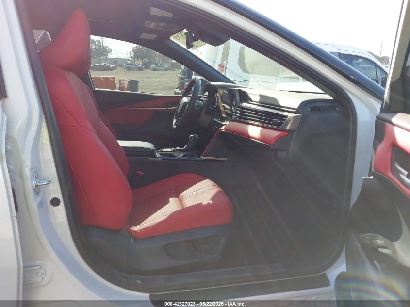 2025 Toyota Camry - 4T1DAACK0SU082143