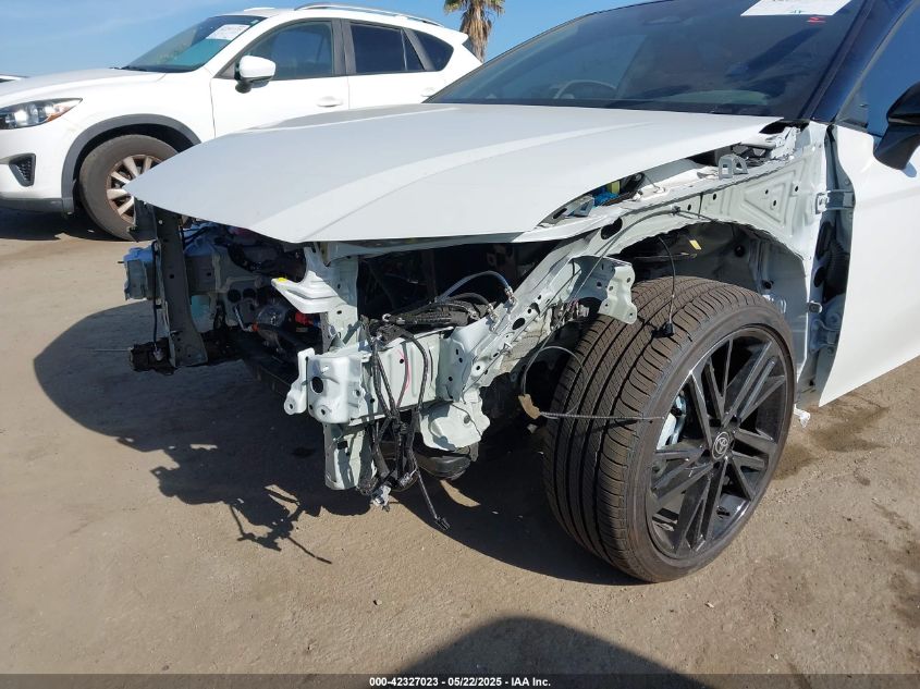 2025 Toyota Camry - 4T1DAACK0SU082143