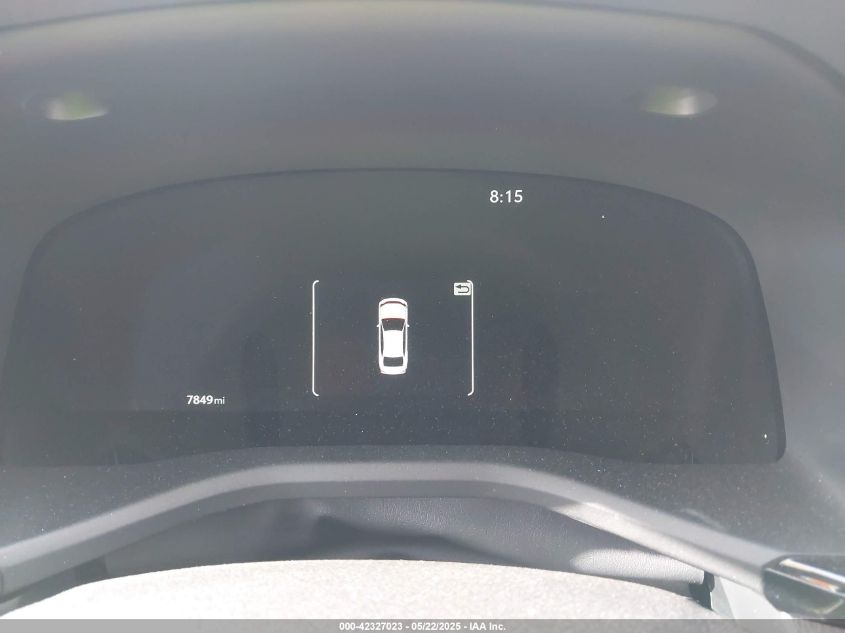 2025 Toyota Camry - 4T1DAACK0SU082143