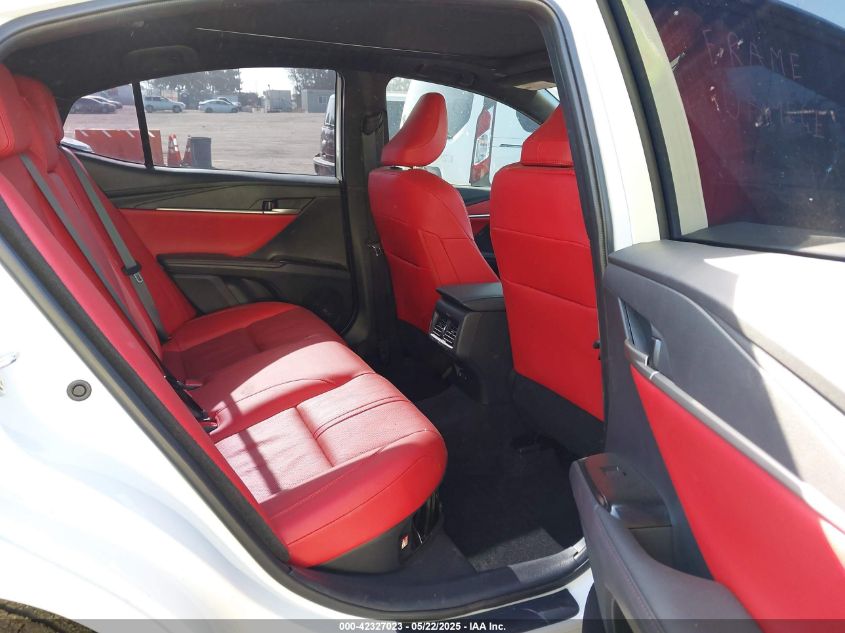 2025 Toyota Camry - 4T1DAACK0SU082143