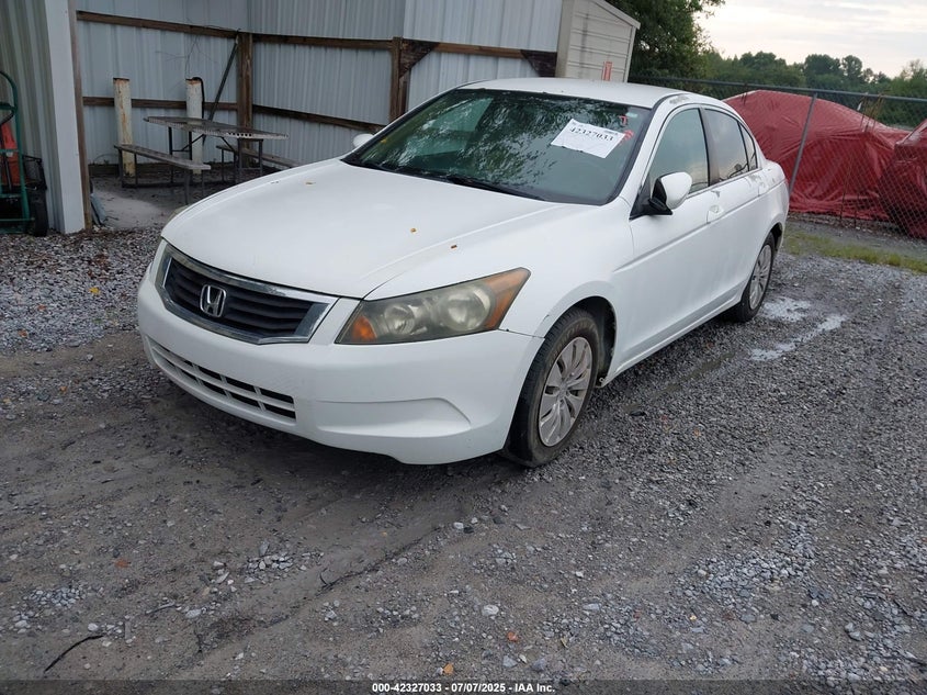2011 HONDA ACCORD VIN: 1HGCP2F3XBA064440
