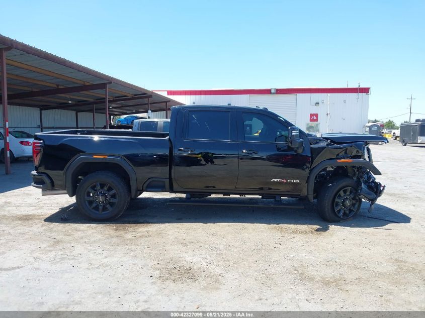 2025 GMC Sierra - 1GT4UPEY7SF126725