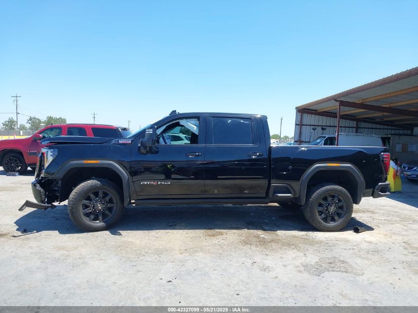 2025 GMC Sierra - 1GT4UPEY7SF126725