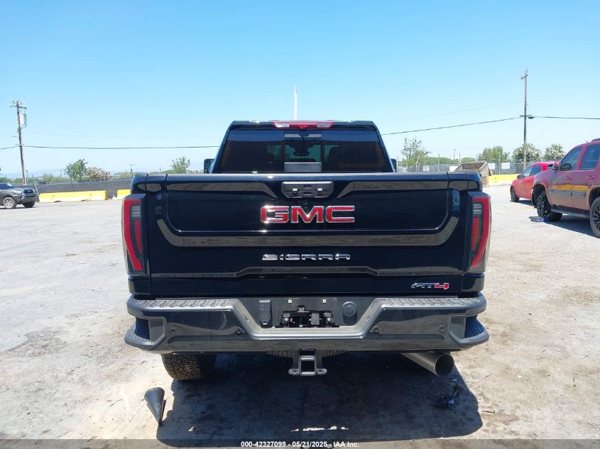 2025 GMC Sierra - 1GT4UPEY7SF126725