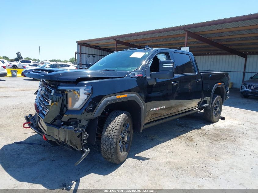 2025 GMC Sierra - 1GT4UPEY7SF126725