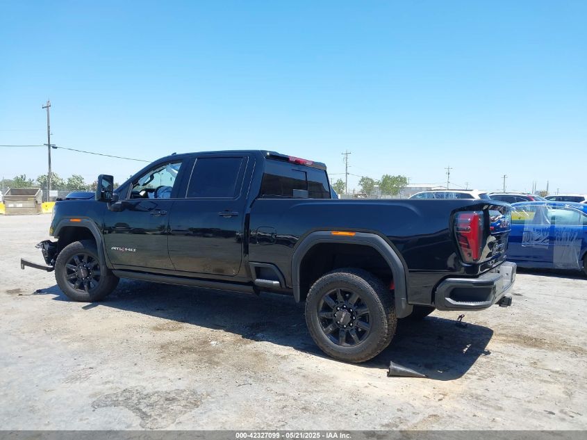 2025 GMC Sierra - 1GT4UPEY7SF126725