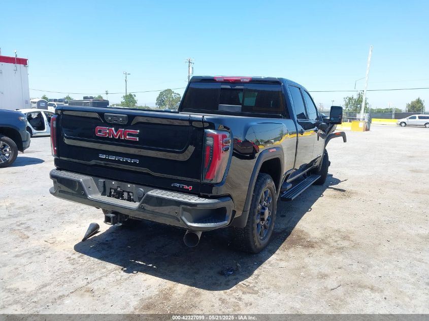 2025 GMC Sierra - 1GT4UPEY7SF126725