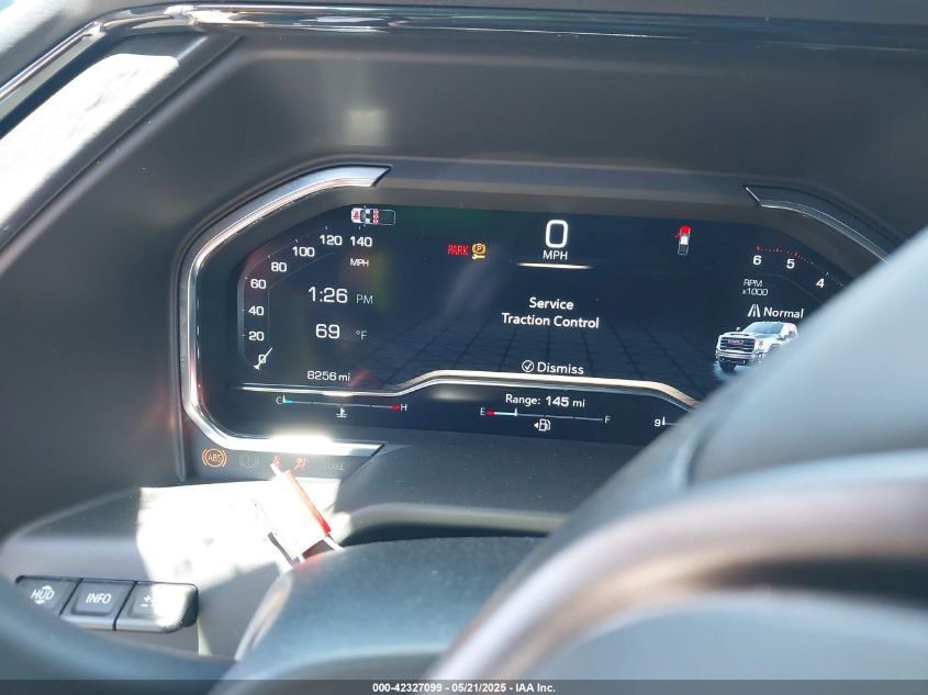 2025 GMC Sierra - 1GT4UPEY7SF126725