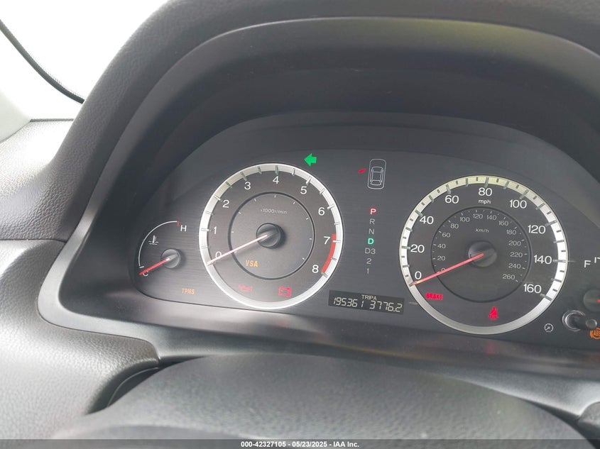 2009 HONDA ACCORD VIN: JHMCP26469C005373