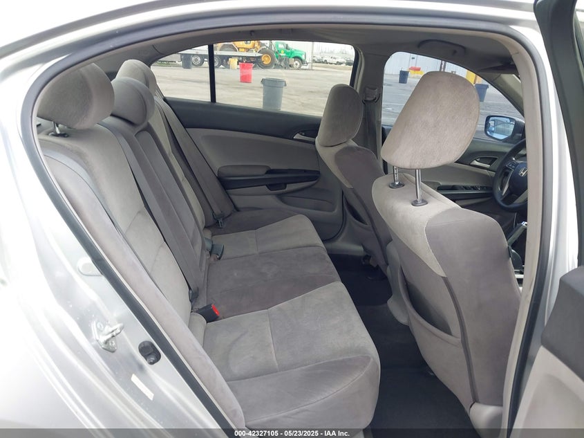 2009 HONDA ACCORD VIN: JHMCP26469C005373