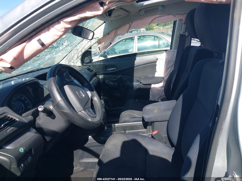 2015 HONDA CR-V VIN: 3CZRM3H54FG700017