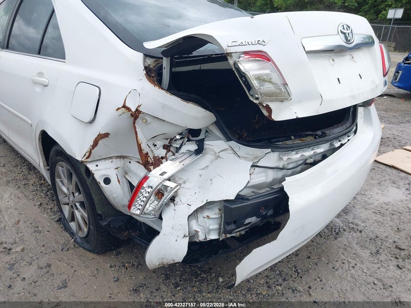 2011 TOYOTA CAMRY VIN: 4T1BB3EK7BU130671