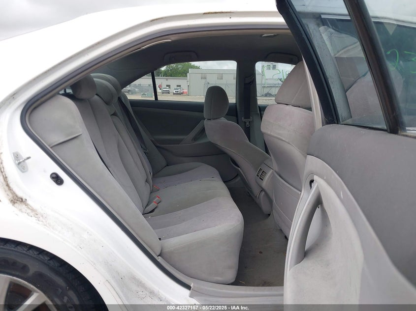 2011 TOYOTA CAMRY VIN: 4T1BB3EK7BU130671