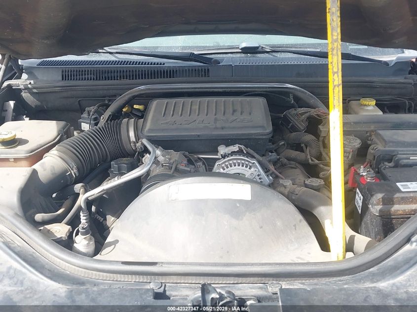 2007 Jeep Grand Cherokee Laredo VIN: 1J8HR48P07C697334 Lot: 42327347