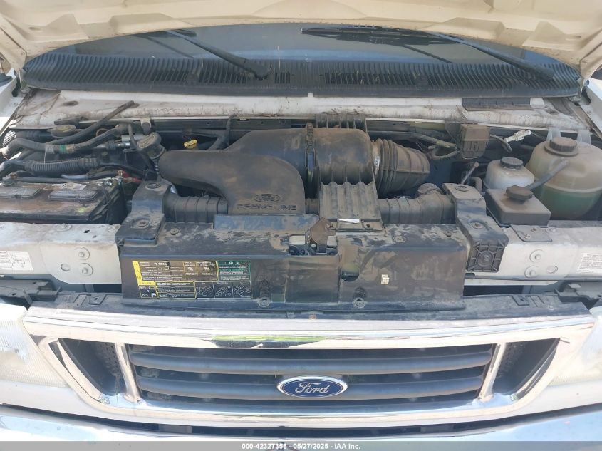 2004 Ford E-450 Cutaway Standard VIN: 1FDXE45S64HB44074 Lot: 42327356