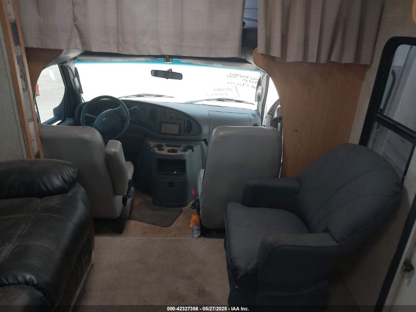 2004 Ford E-450 Cutaway Standard VIN: 1FDXE45S64HB44074 Lot: 42327356