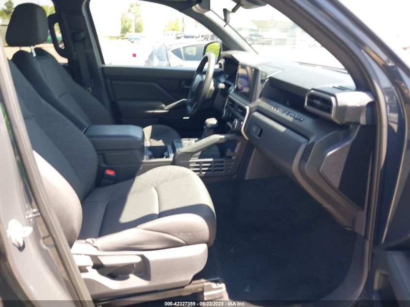 2024 Toyota Tacoma - 3TYKD5HNXRT004789