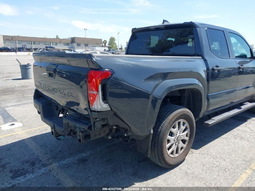 2024 Toyota Tacoma - 3TYKD5HNXRT004789