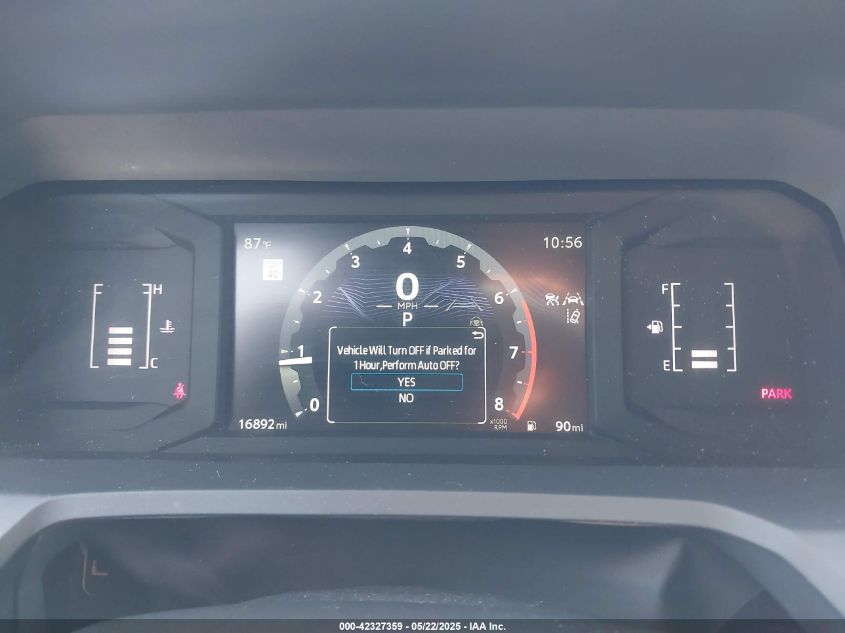 2024 Toyota Tacoma - 3TYKD5HNXRT004789