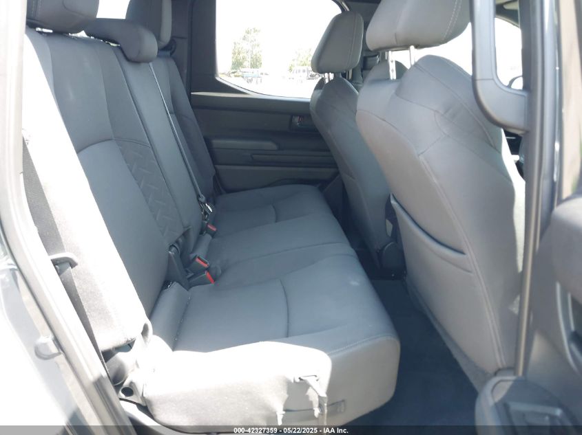 2024 Toyota Tacoma - 3TYKD5HNXRT004789