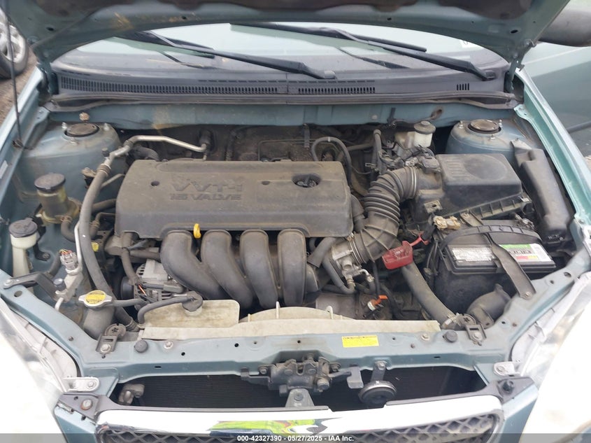 2006 Toyota Corolla Ce VIN: 1NXBR32E06Z741092 Lot: 42327390